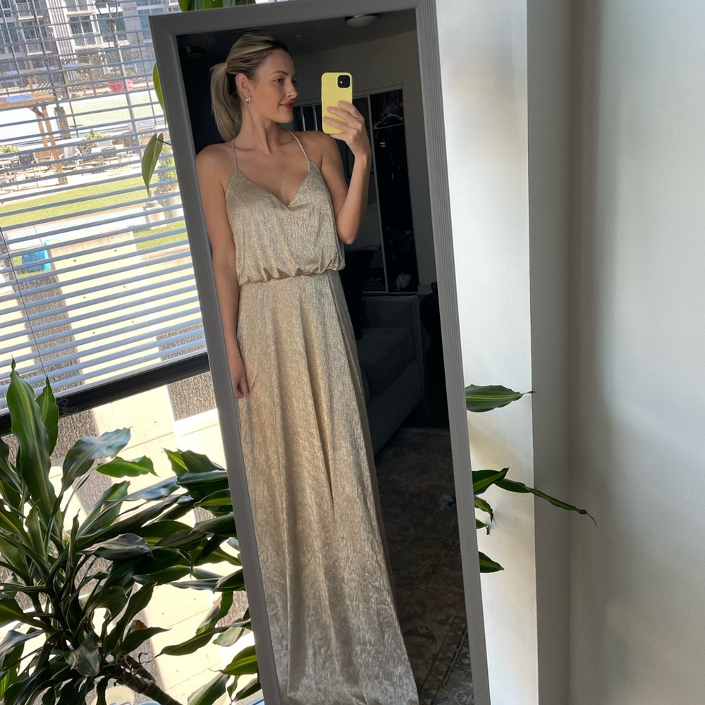 Hayley Paige Occasions dress